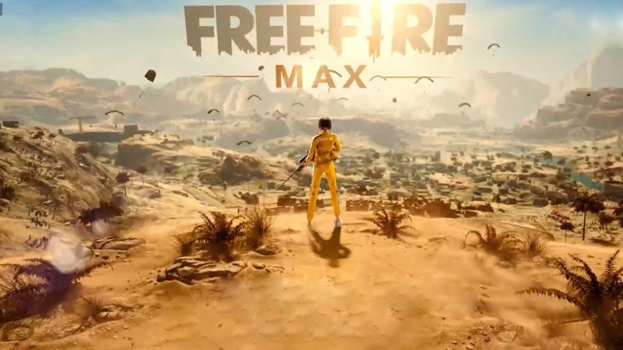 Free fire max system requirements