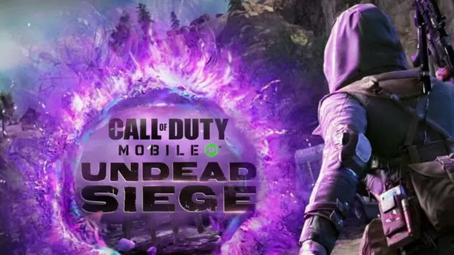 Undead Siege Mode will be removed in COD Mobile Season 8