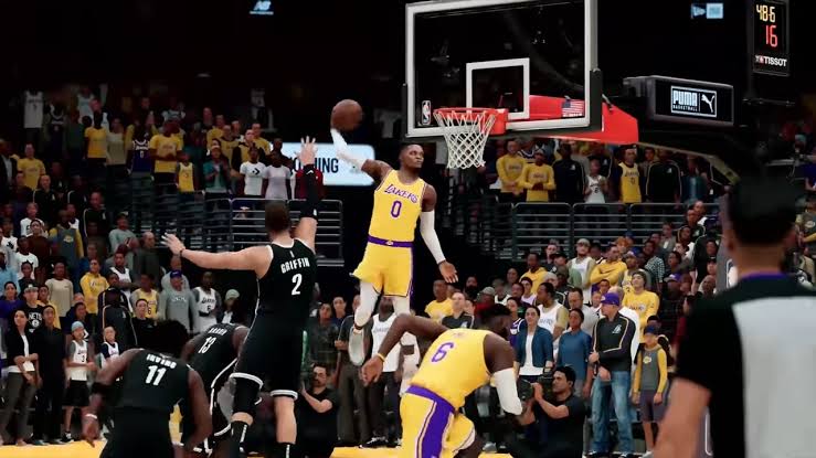 How to Fix Face Scan Error in NBA 2K22