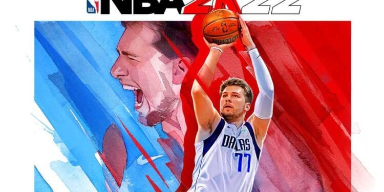 NBA 2k22 New Tournament in 2022