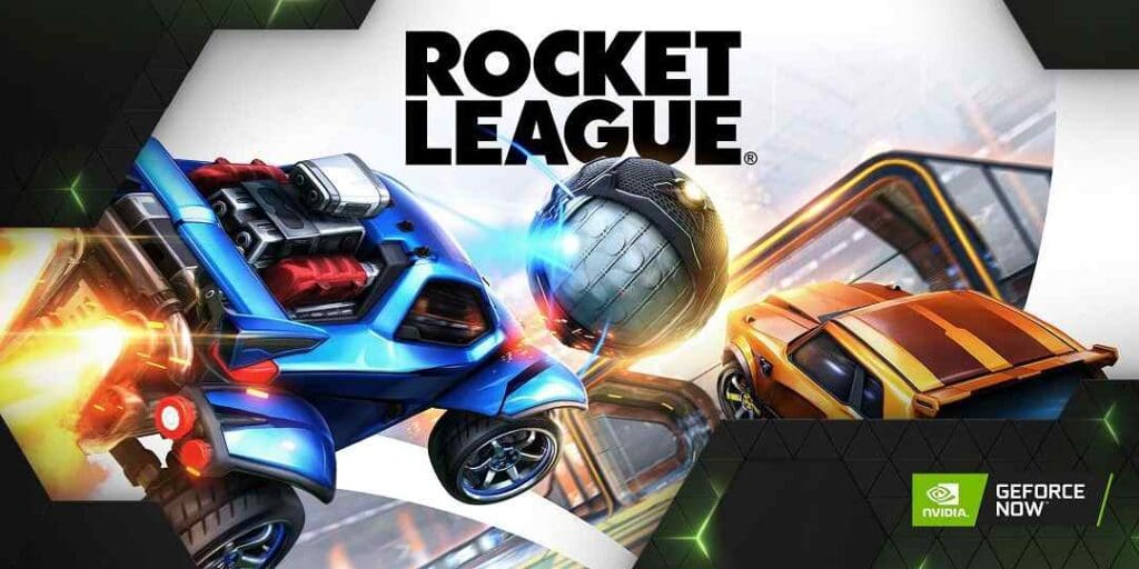 Rocket League Have Game Chat