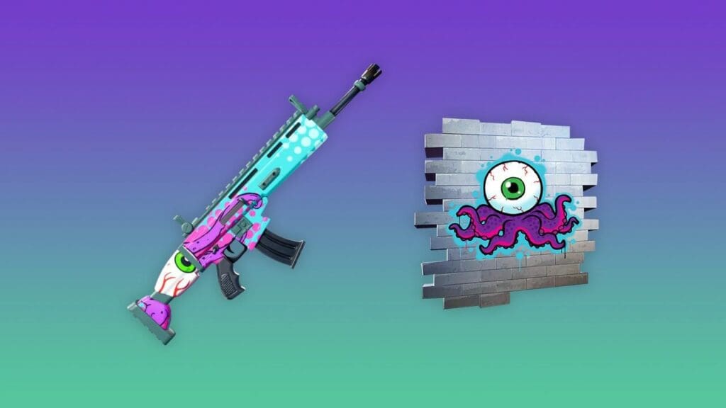How To Get The Twitch Rivals Rewards fortnite