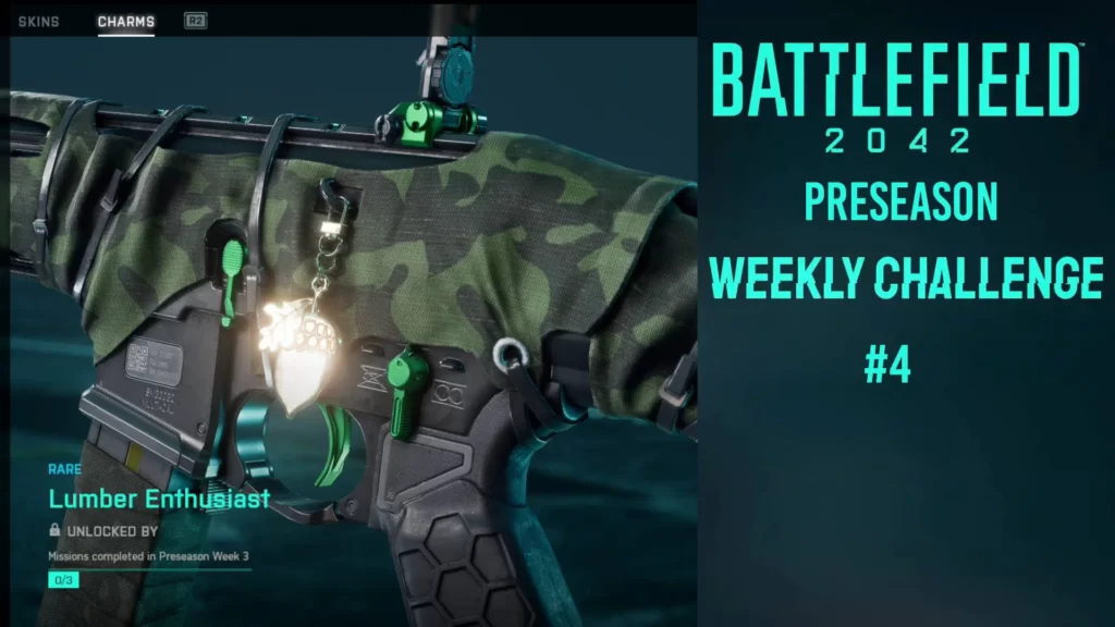 Battlefield 2042 Weekly Challenges Not Working