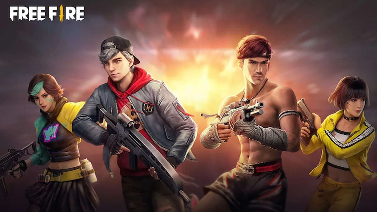  Click here for Free Fire India Pre registration