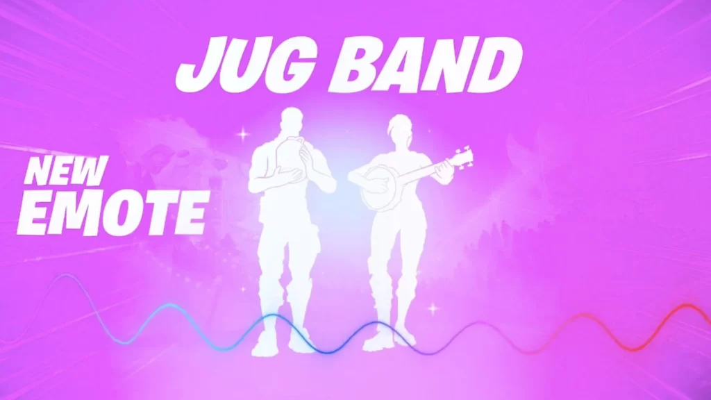 New Jug Band Emote Fortnite