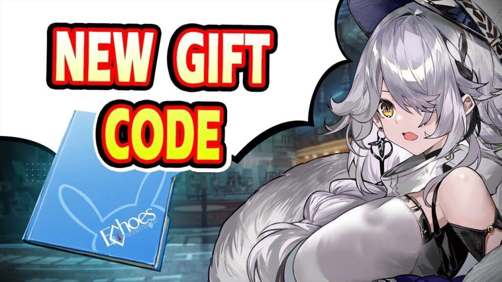 Echocalypse Gift Code