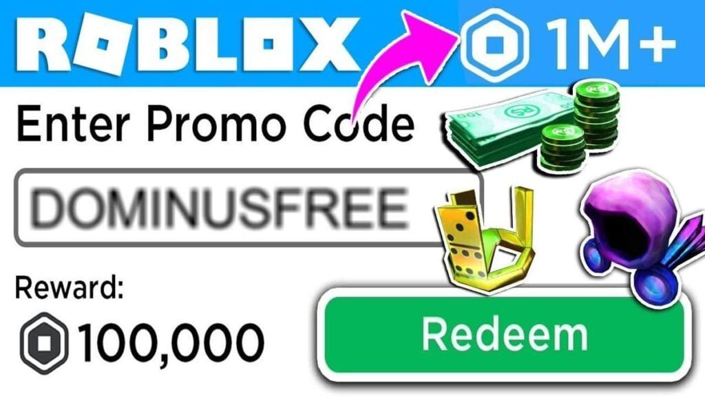 Roblox Promo Codes October 2022 Not Expired