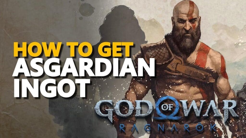 How to Farm Asgardian Ingots God of War Ragnarok