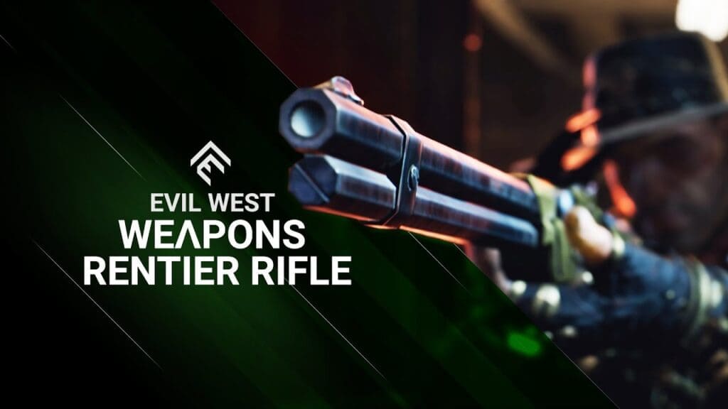 How to Get The Rifle in Evil West (Second Weapon)