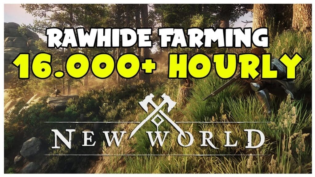 New World Rawhide Farm 2022
