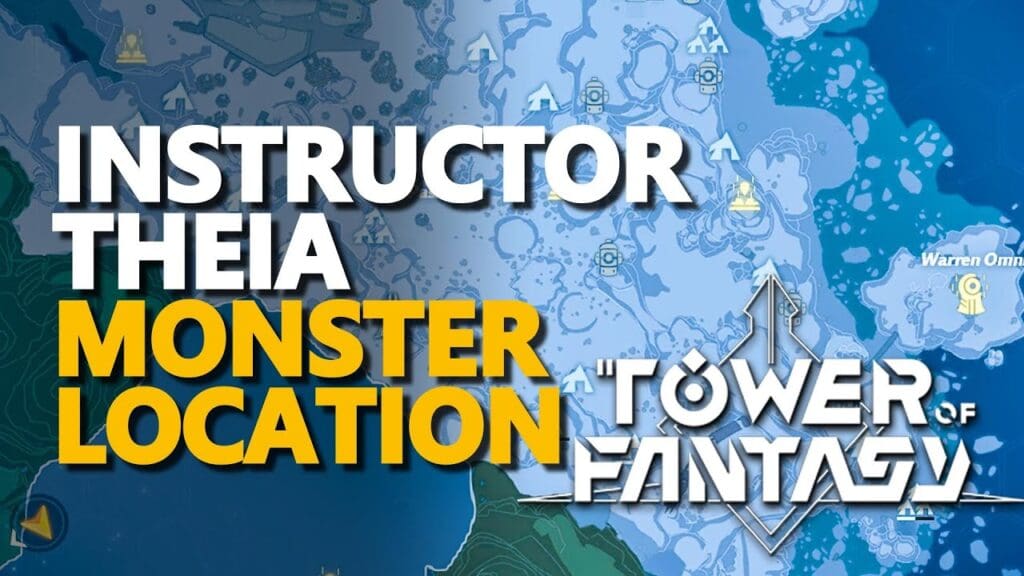 theia tower of fantasy