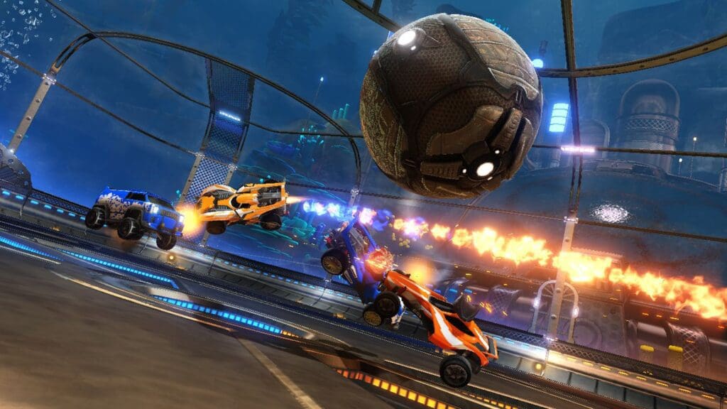 How Much is 800 Credits in Rocket League