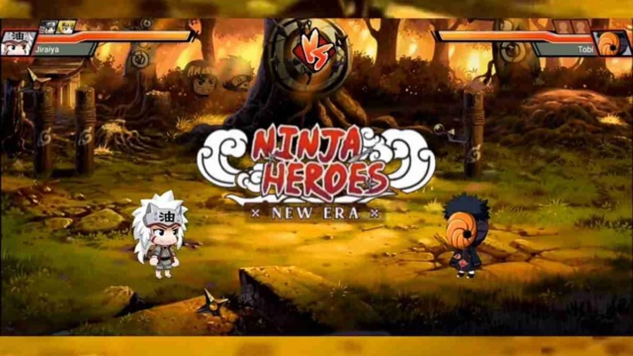 Ninja Heroes New Era Redeem Code