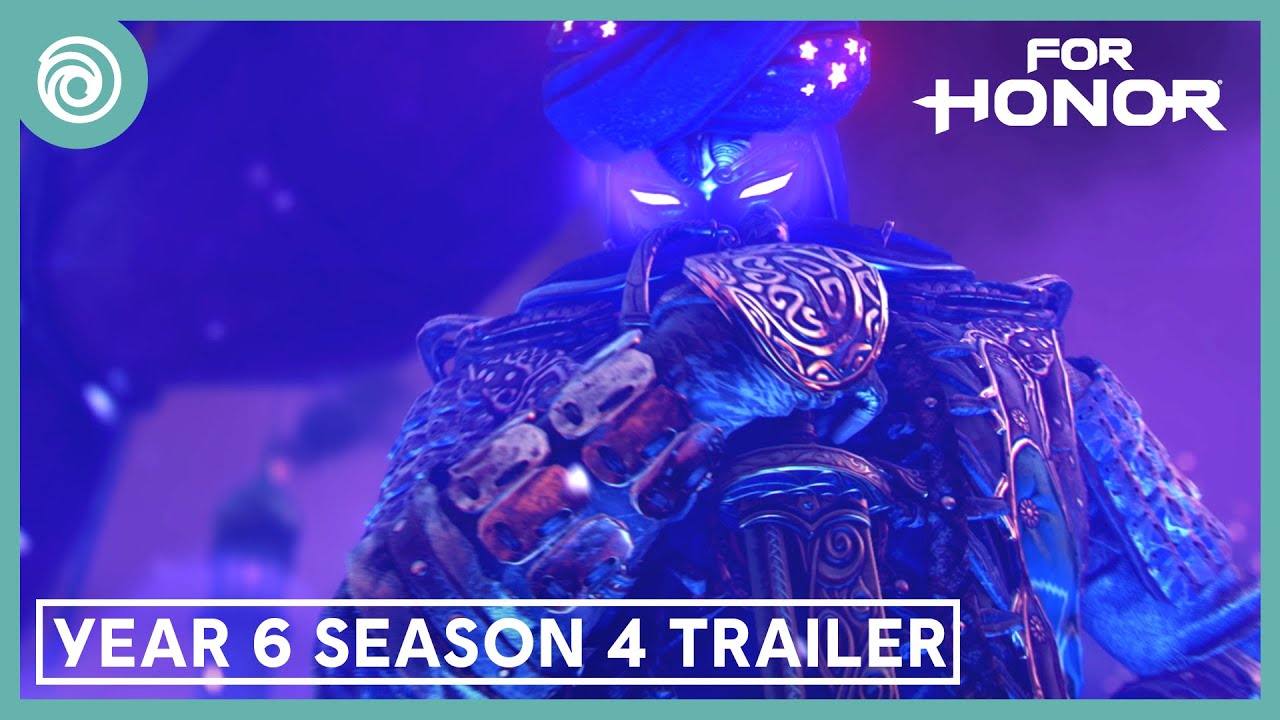 For Honor Year 6 Season 4 Release Date