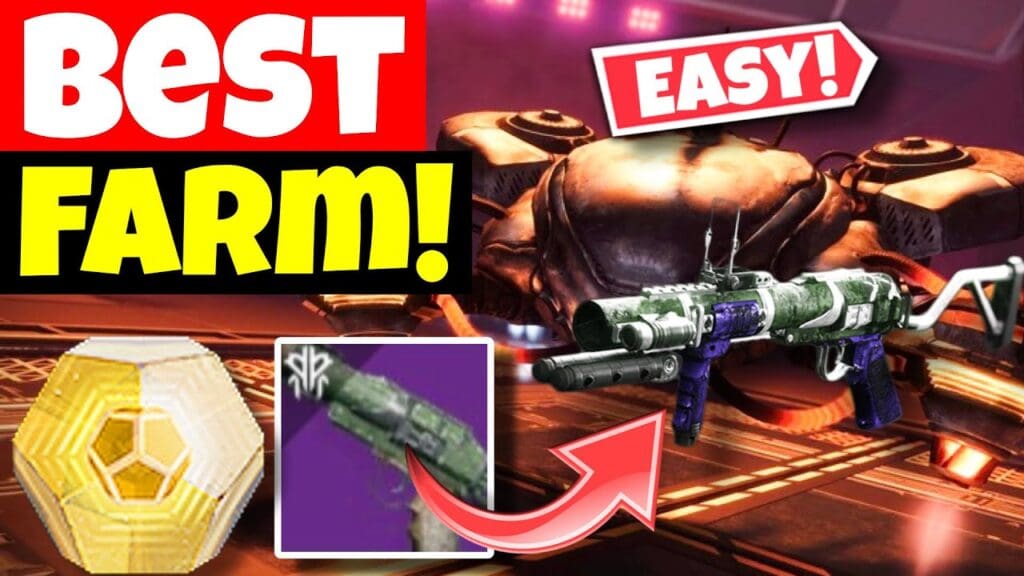 Best way to get nightfall weapon and exotics in destiny 2