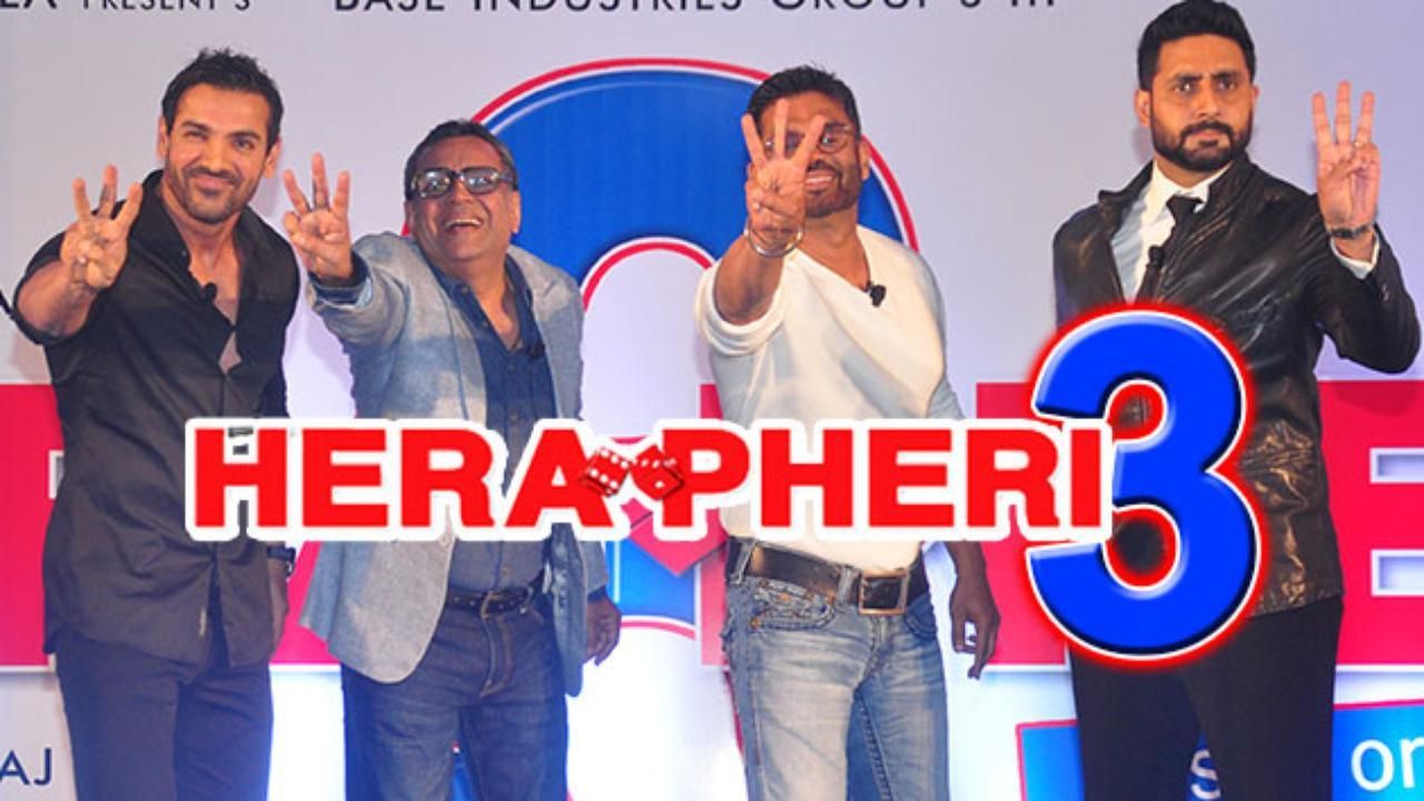 Hera Pheri 3 Movie, Budget, Release Date And More!