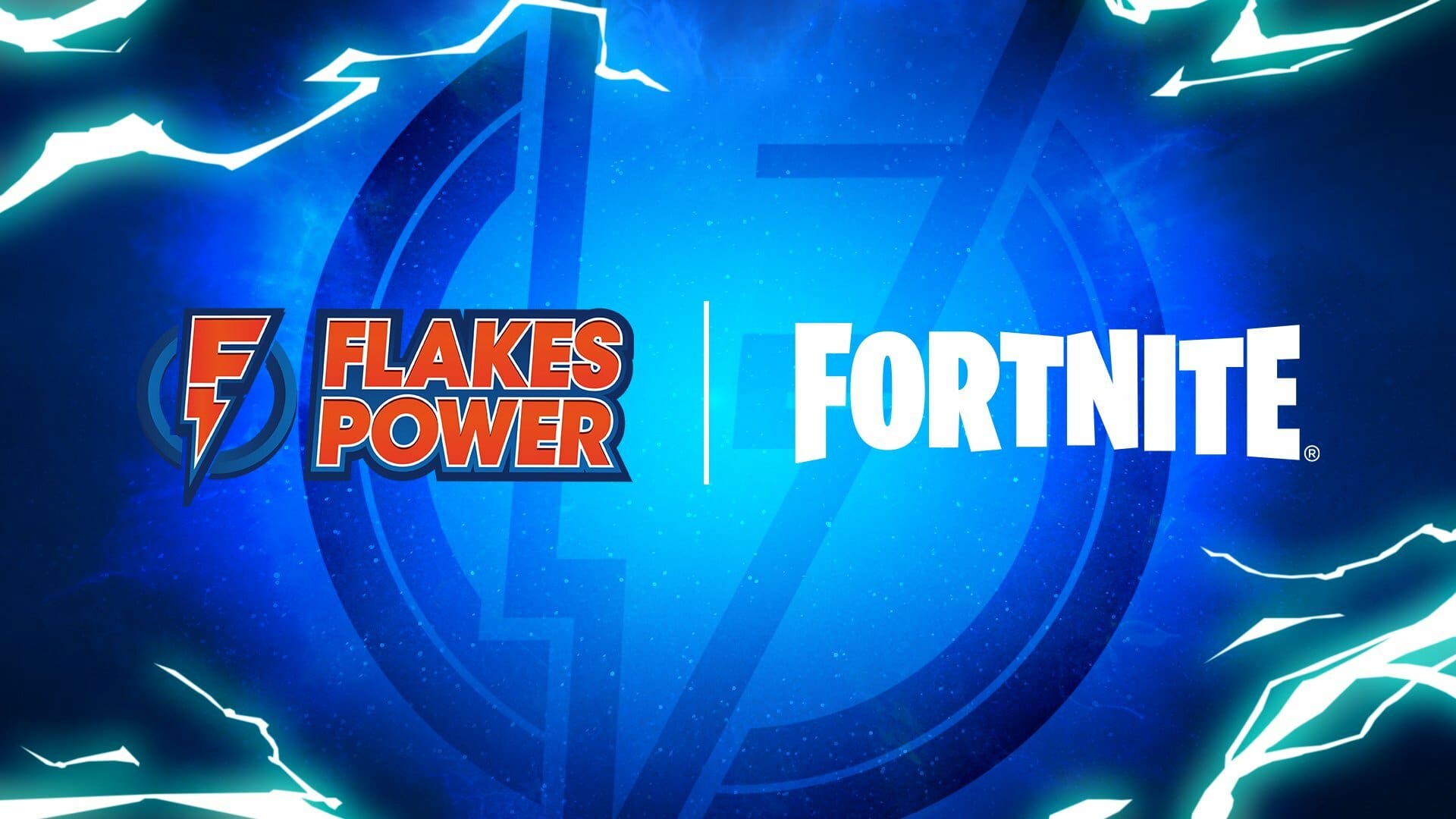 Fortnite X Flakes Power