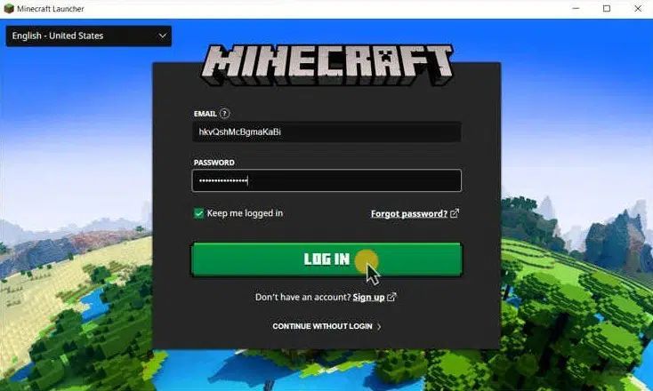 Minecraft Redeem Code Generator