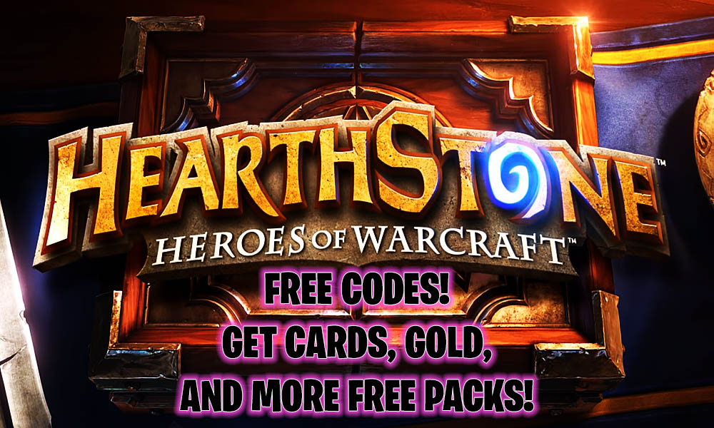 Redeem Code Hearthstone Today April 2023 - Get now 