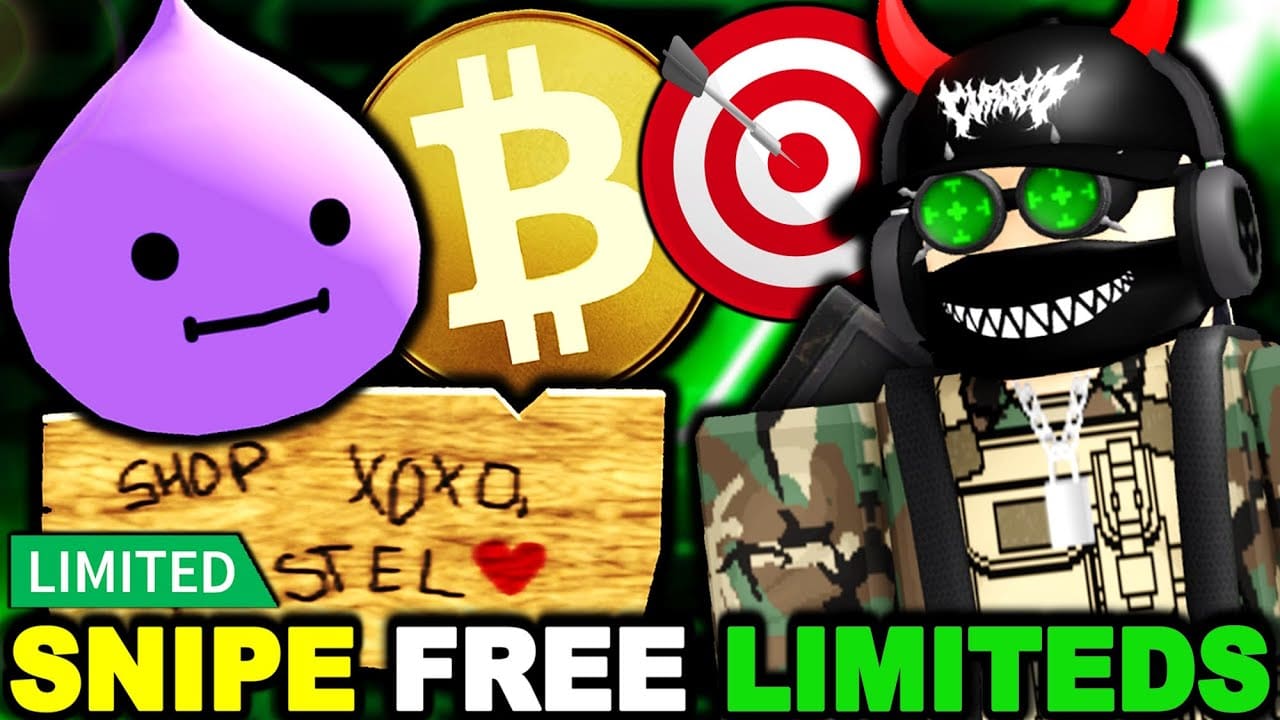 Roblox UGC Limited Guide- How to Buy Item