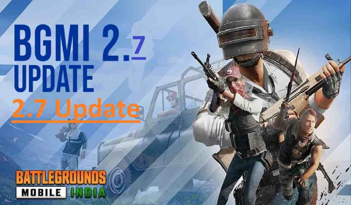 Pubg Mobile 2.7 Update Play Store Apk Download