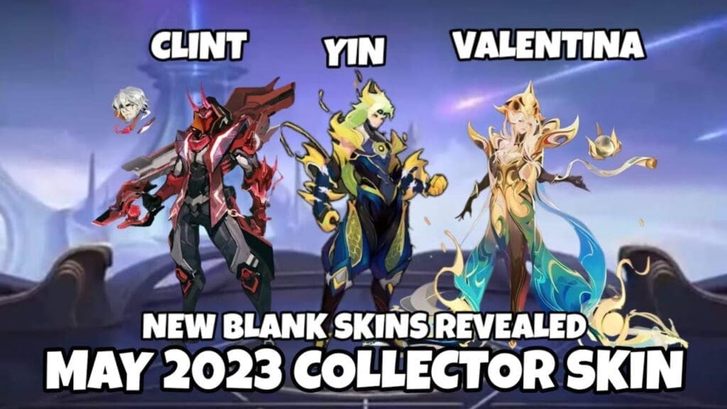 Starlight Skin First Look I Mobile Legends