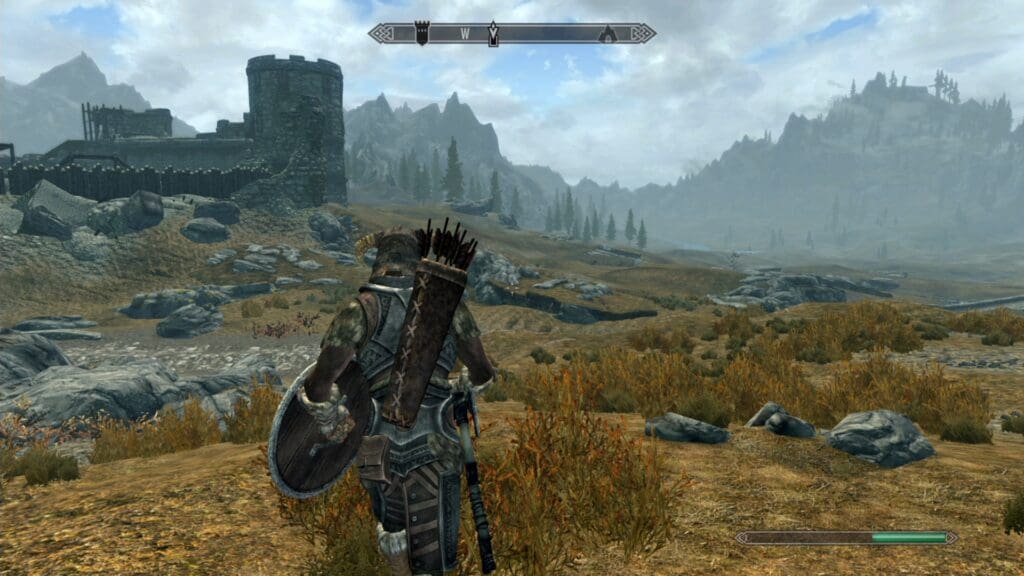 Is It Worth To Play Skyrim On Nintendo Switch?