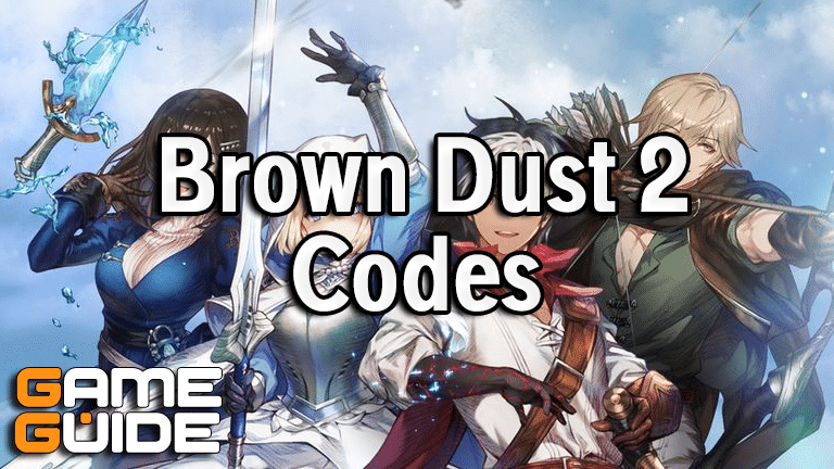 Brown Dust 2 Redeem Code
