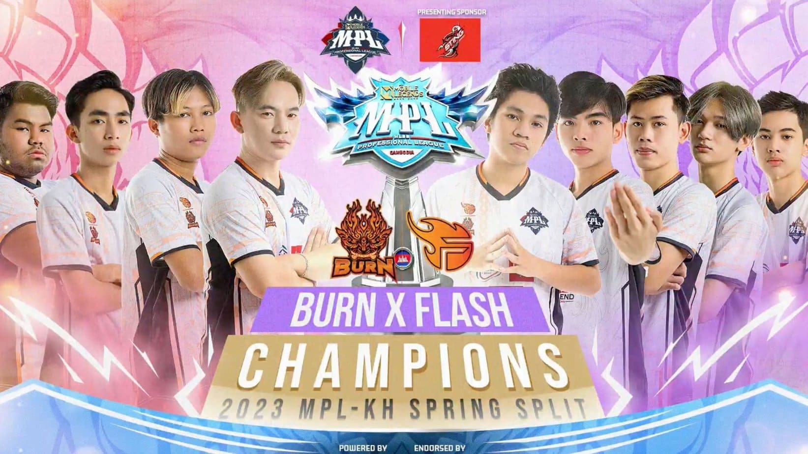 Burn x Flash MLBB