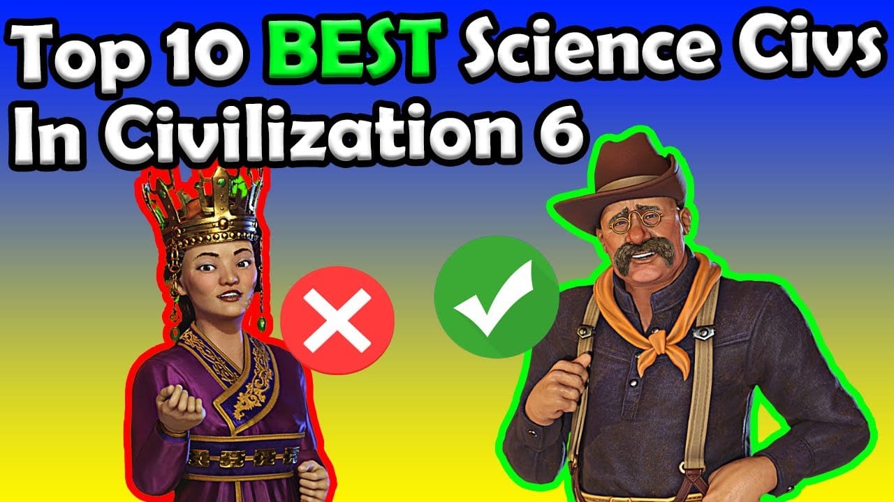  Civilization 6 Achievement Guide 2023