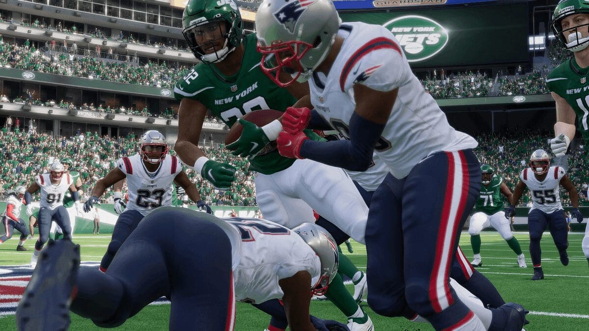 How to Hit Stick in Madden 24