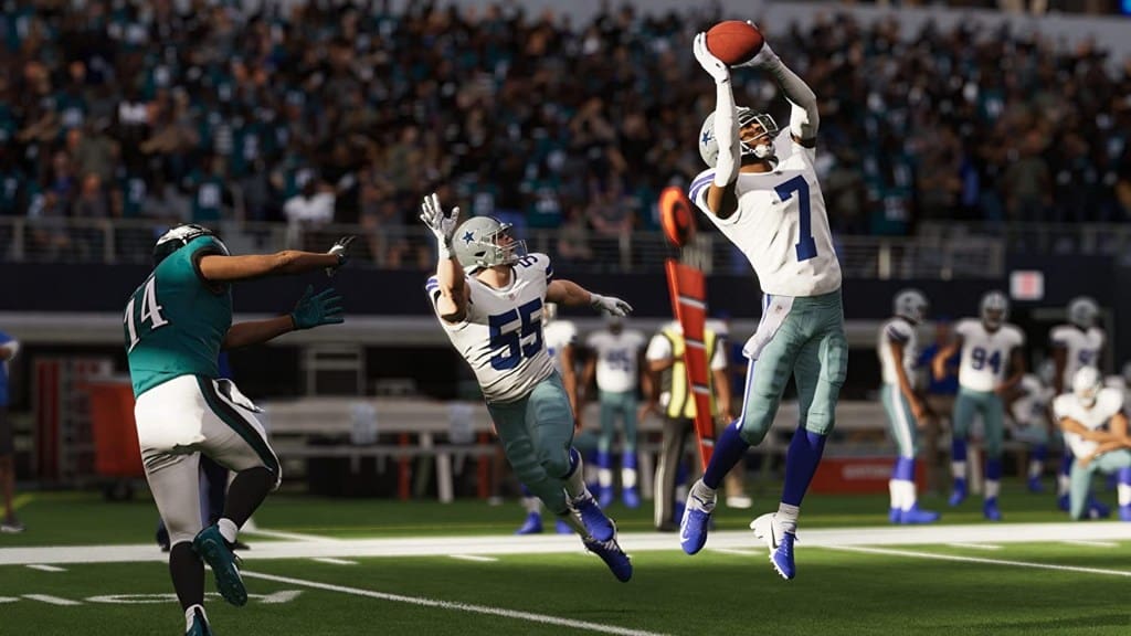 Madden 24 Update 1.03 Patch Notes