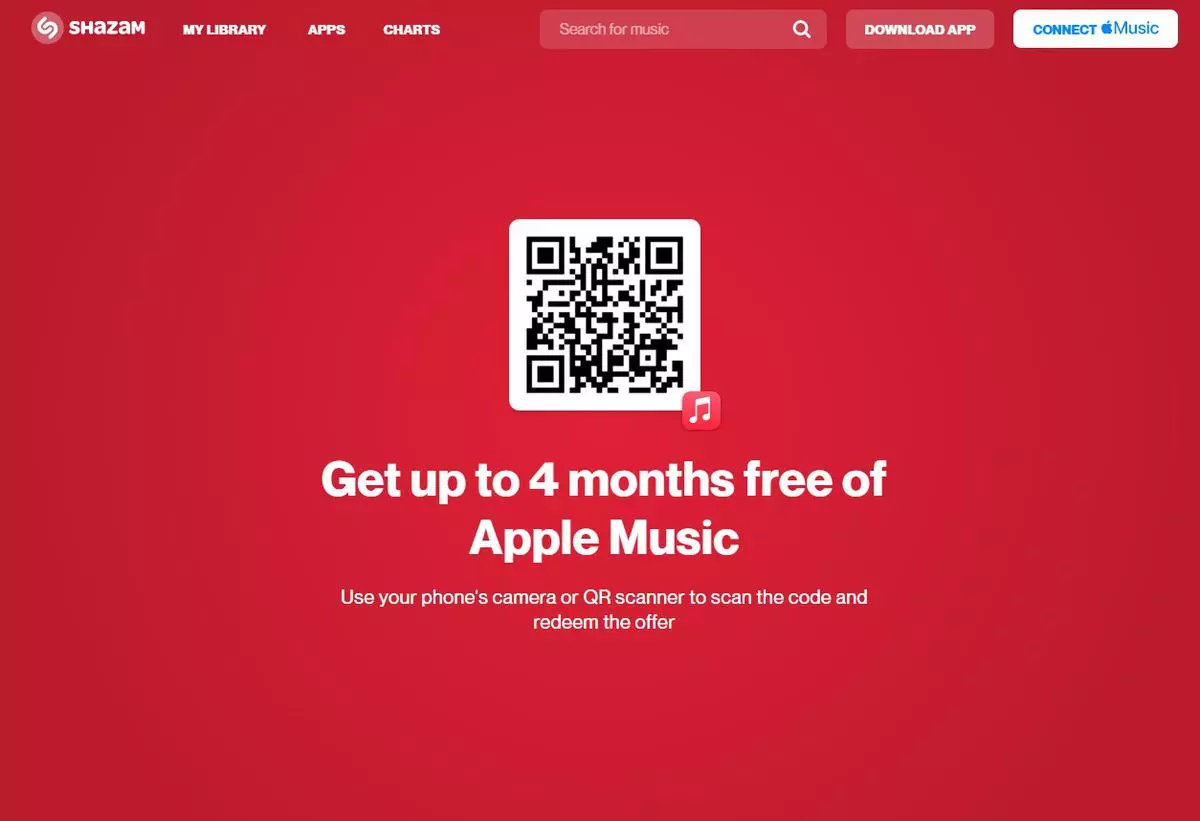 Apple Music Redeem Code Free September 2023