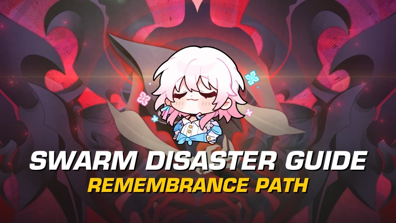Easiest 3 Paths to Clear Difficulty 5 Swarm Disaster in Honkai Star Rail