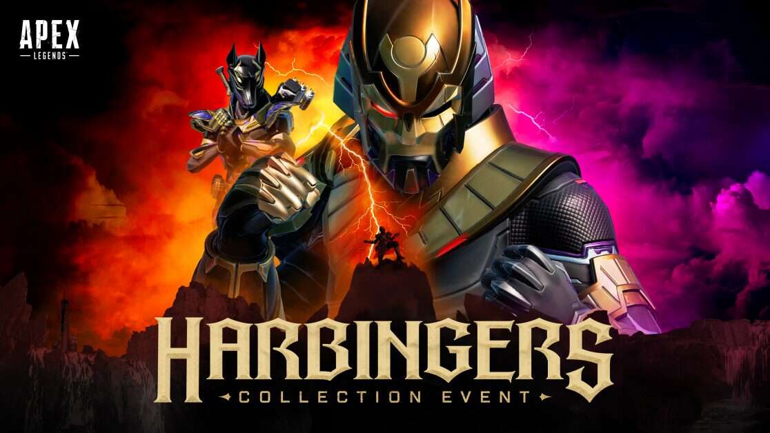 Harbingers Collection Event Trailer of Apex Legends