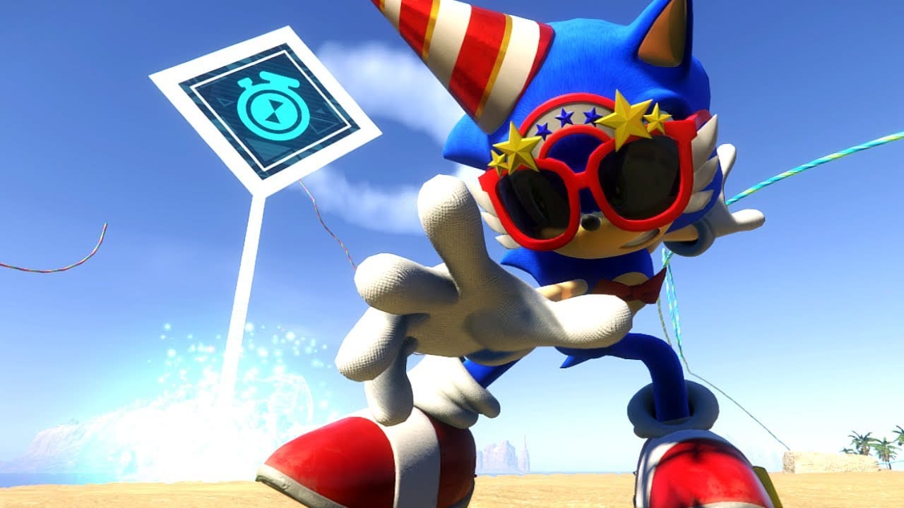  How to Get Sonic Superstars Redeem Code Free 2023