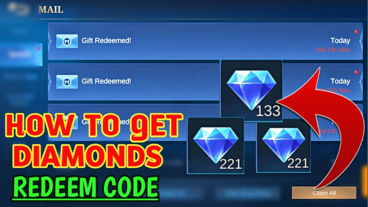 Mobilelegendscodeid Com - Redeem free Codes and Get Rewards