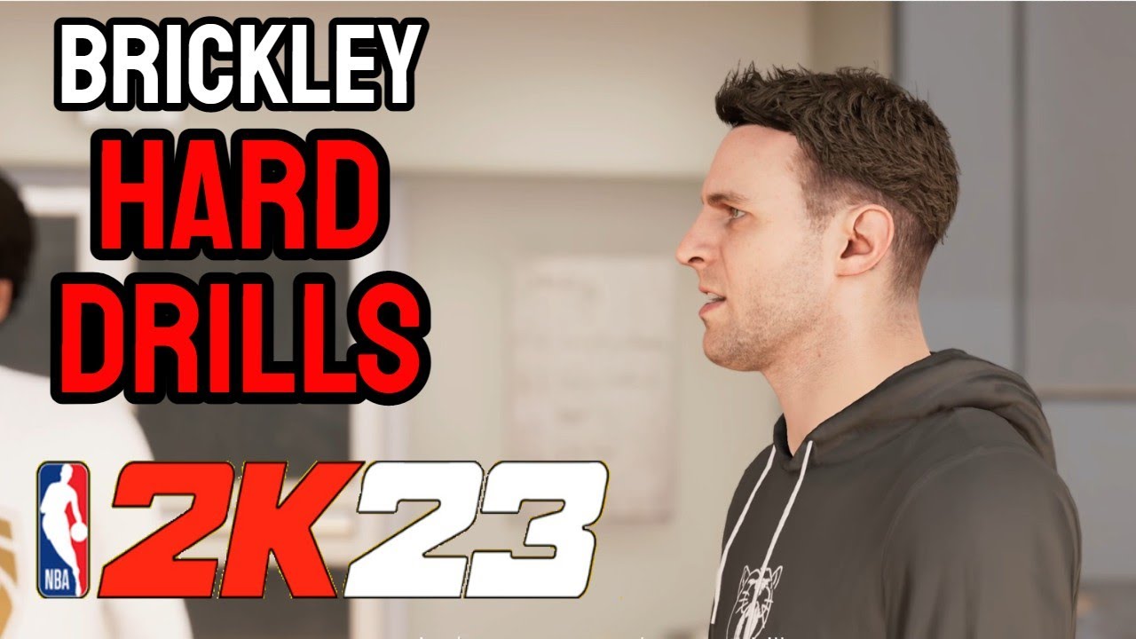 NBA 2k24 Chris Brickley Drills Latest News 2024
