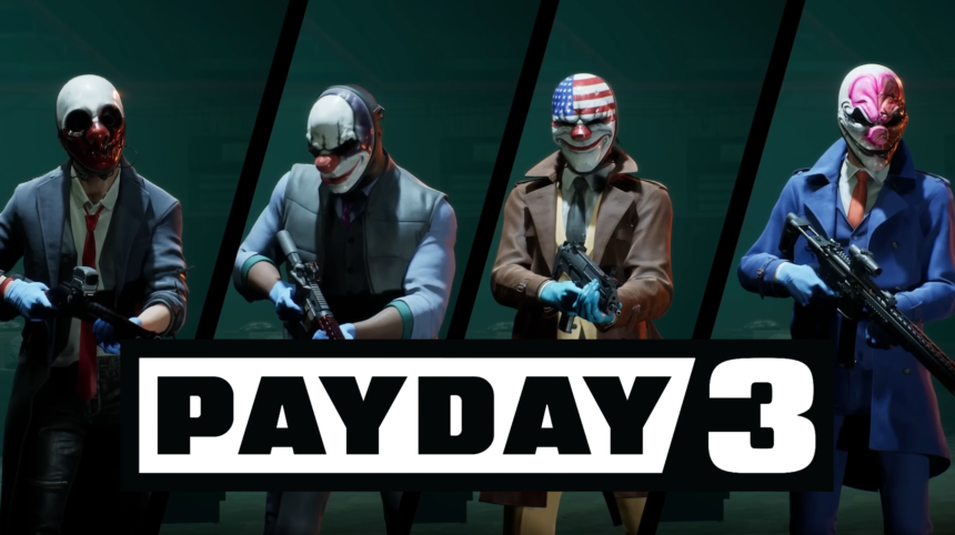 Payday 3 Beta Cant Find Game : How Fix it 