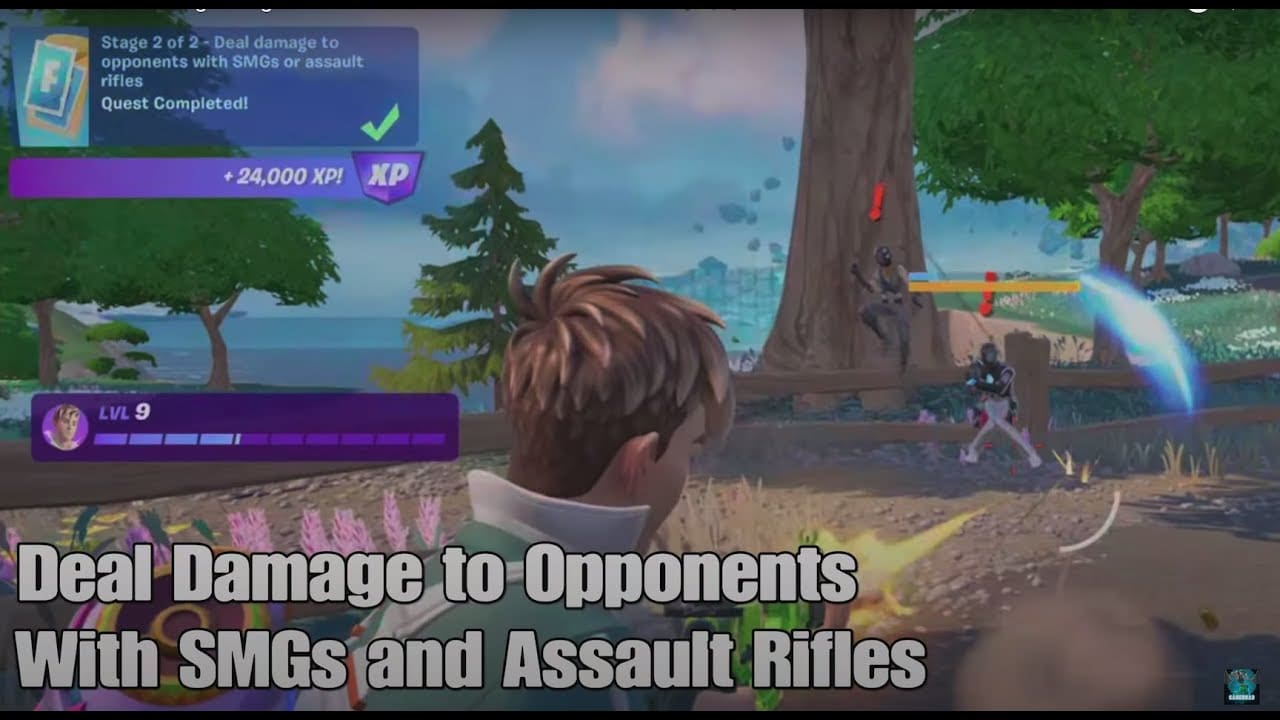 Week 2 Season 4 Quests Deal Damage to Opponents With Suppressed Weapons(1000)