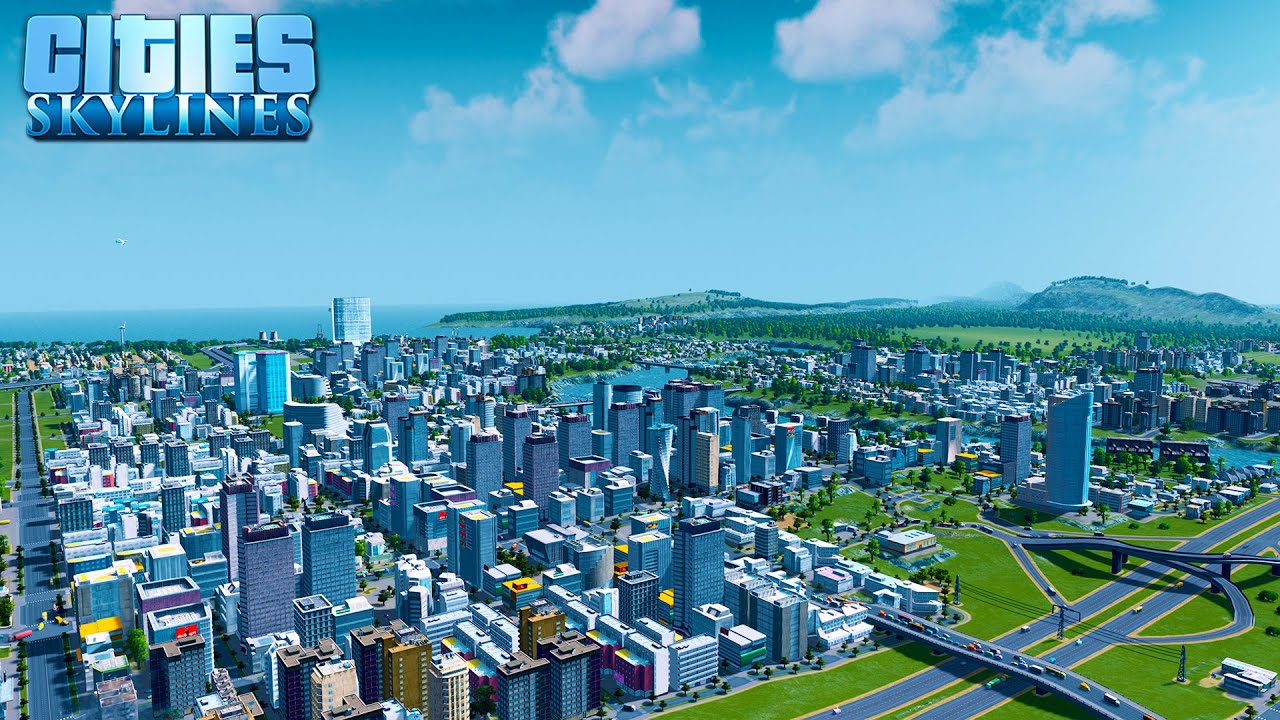 Cities Skylines II Complete Gameplay