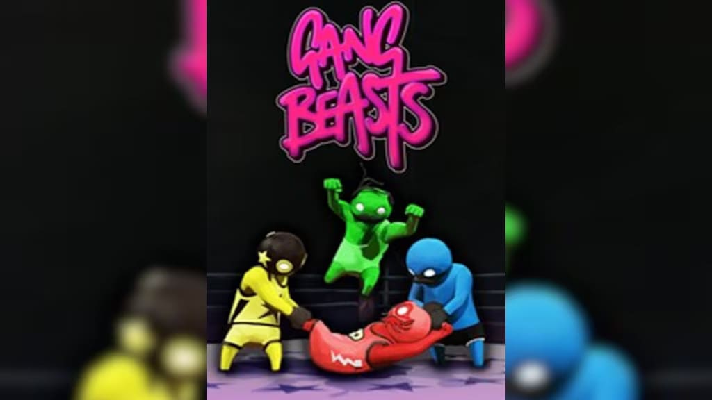  Gang Beasts 1.22 Patch Notes