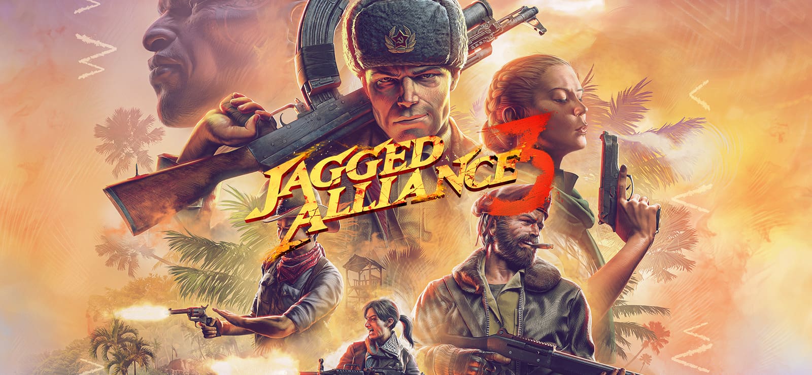 Jagged Alliance 3 Patch Notes 1.04
