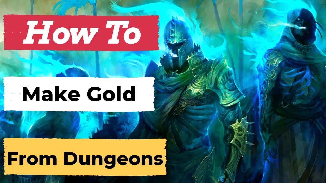  How to Add Gold in Dungeons 4! Guide 