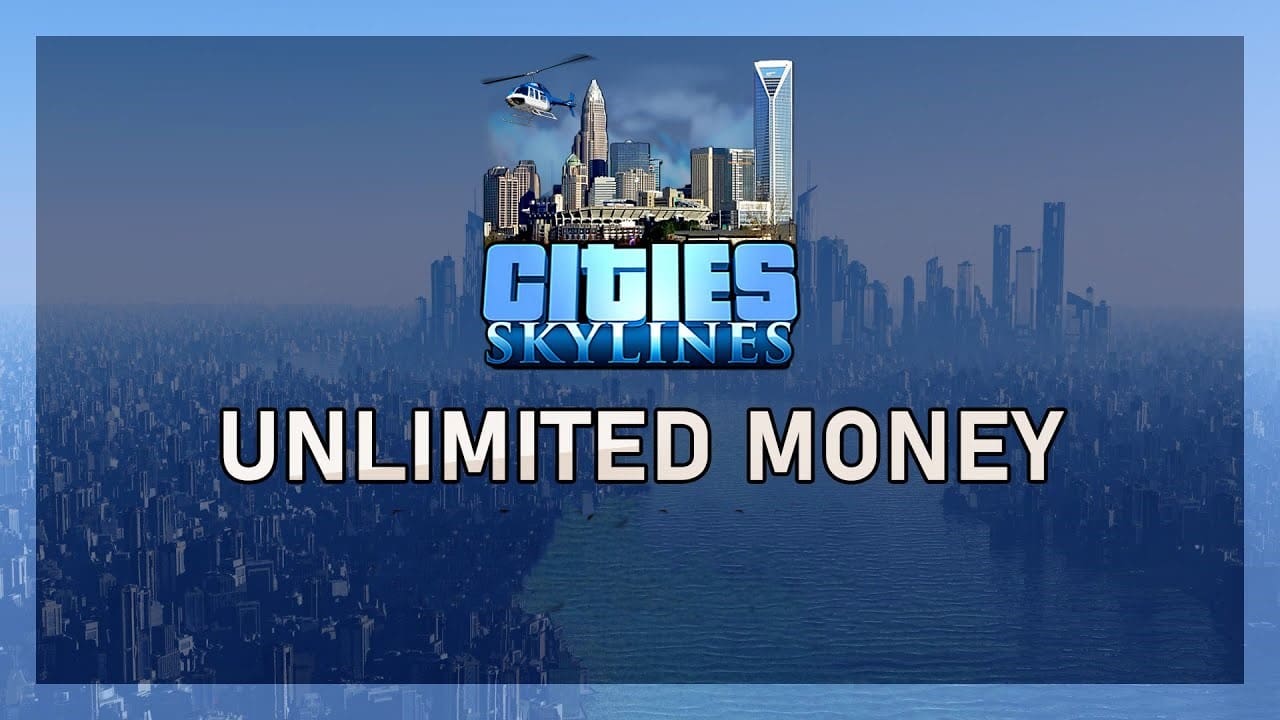 Cities Skylines 2 Unlimited Money Not Working : How to Fix it