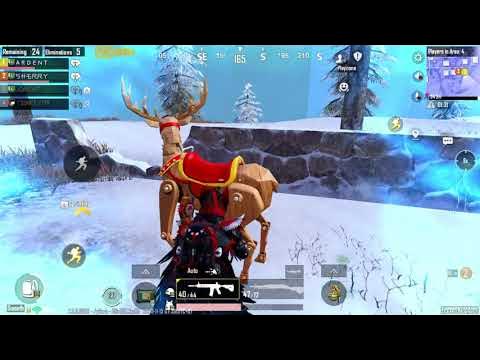 Drive or Ride the Reindeer Sleigh or Flying Reindeer 2 times in Classic Mode Frozen Kingdom
