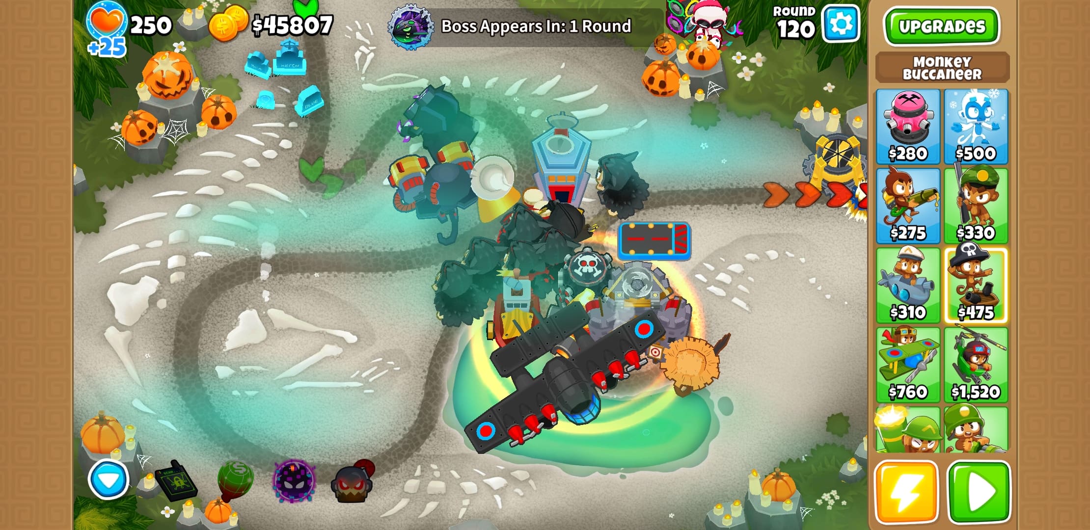  How to Beat Lych BTD6