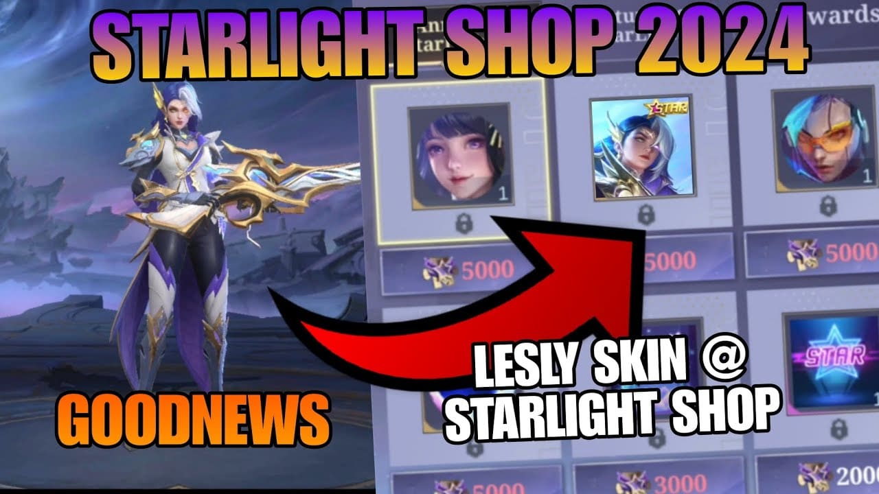 February Starlight Skin 2024! Release Date, Features and More