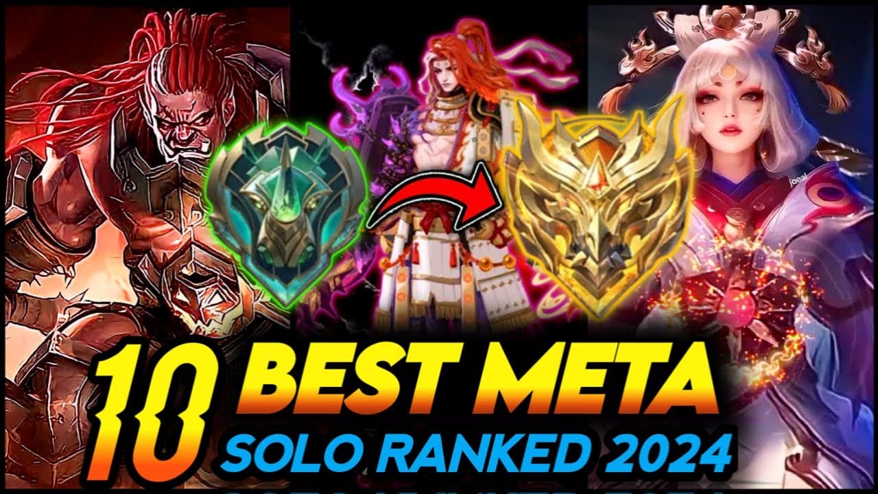 MLBB Meta Heroes 2024! Features, Updates and More OfficialPanda