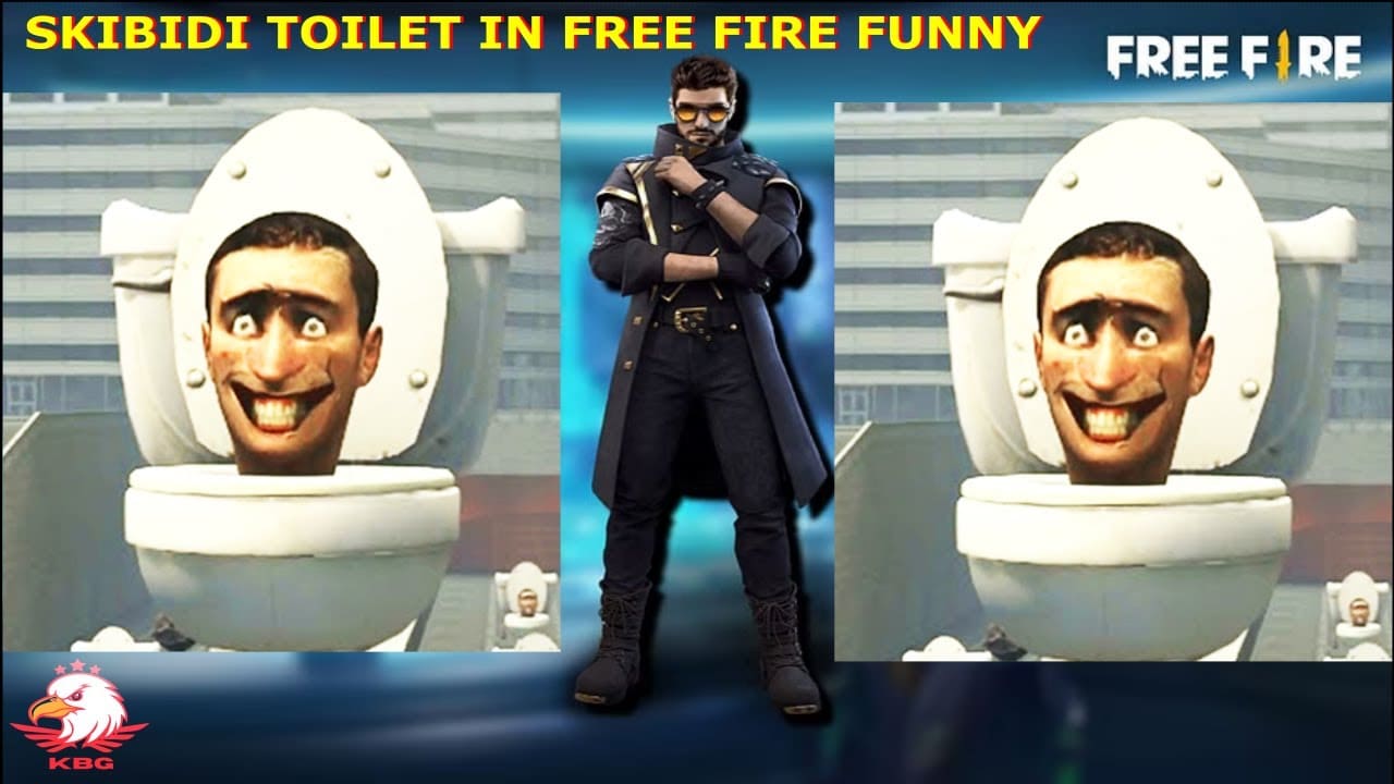  Free Fire X Skibidi Toilet Full Collaboration Details 2024